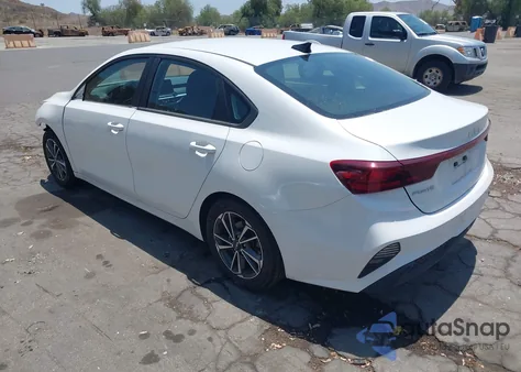 2022 Kia Forte Lxs из США, поврежденный, VIN 3KPF24AD7NE456234